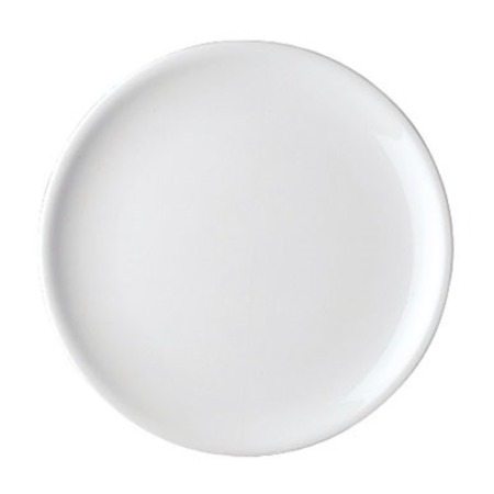 ROSENTHAL SAMBONET PADERNO Plate, 8-1/4" dia., flat, Rosenthal, Nido, white 10920-800001-30021